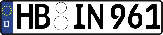 HB-IN961
