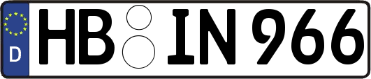 HB-IN966