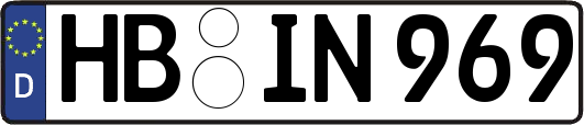 HB-IN969