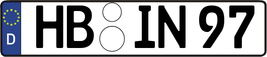 HB-IN97