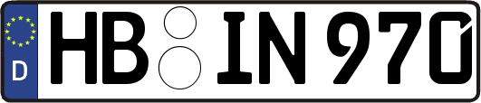 HB-IN970