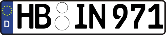 HB-IN971