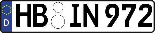 HB-IN972