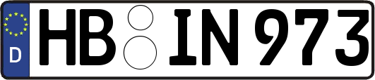HB-IN973
