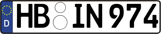 HB-IN974