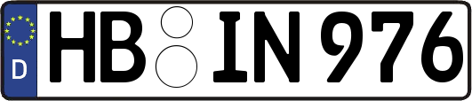 HB-IN976