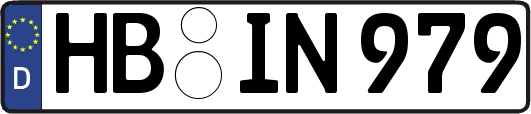 HB-IN979