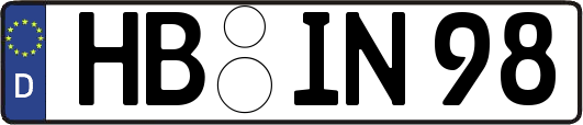 HB-IN98