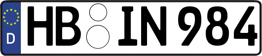 HB-IN984