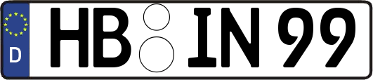 HB-IN99