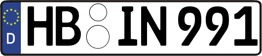 HB-IN991