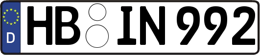 HB-IN992