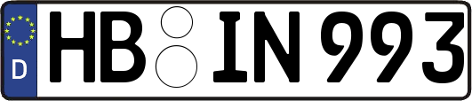HB-IN993