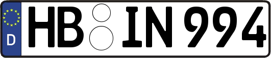 HB-IN994
