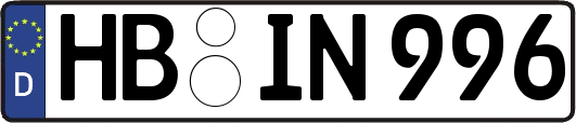 HB-IN996
