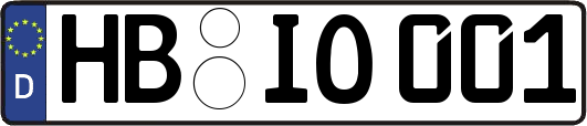 HB-IO001