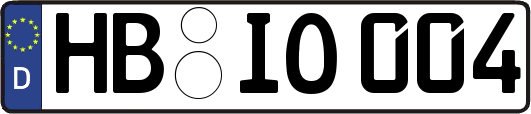 HB-IO004