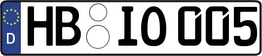 HB-IO005