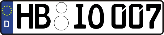 HB-IO007