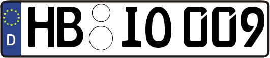 HB-IO009