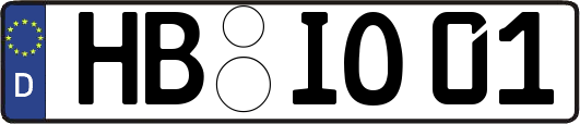 HB-IO01