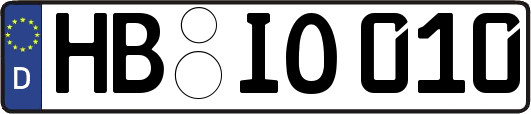 HB-IO010