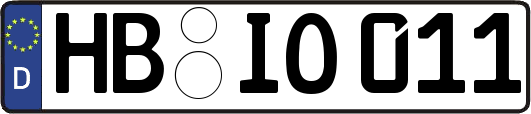 HB-IO011
