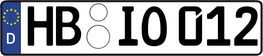 HB-IO012