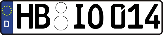HB-IO014