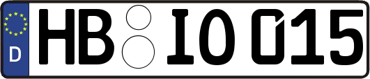 HB-IO015