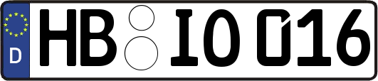 HB-IO016