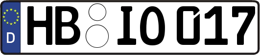 HB-IO017