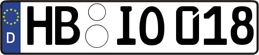 HB-IO018