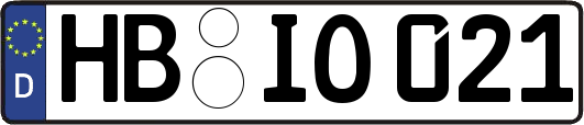 HB-IO021