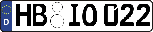 HB-IO022