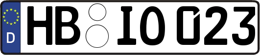 HB-IO023