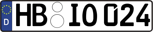 HB-IO024