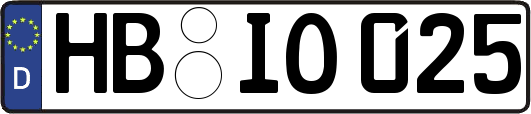 HB-IO025