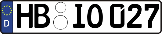 HB-IO027