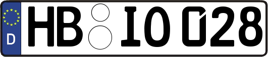HB-IO028