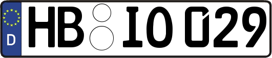 HB-IO029