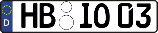 HB-IO03