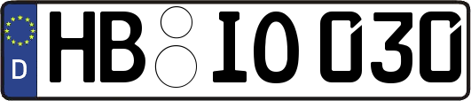 HB-IO030