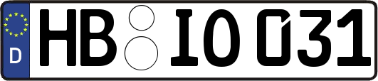 HB-IO031