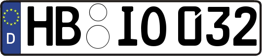 HB-IO032
