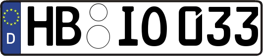 HB-IO033