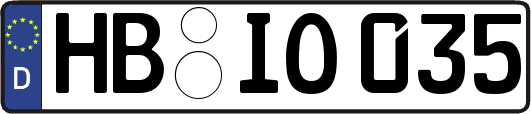 HB-IO035