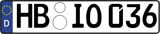 HB-IO036