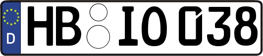 HB-IO038