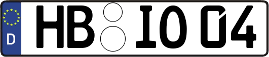 HB-IO04